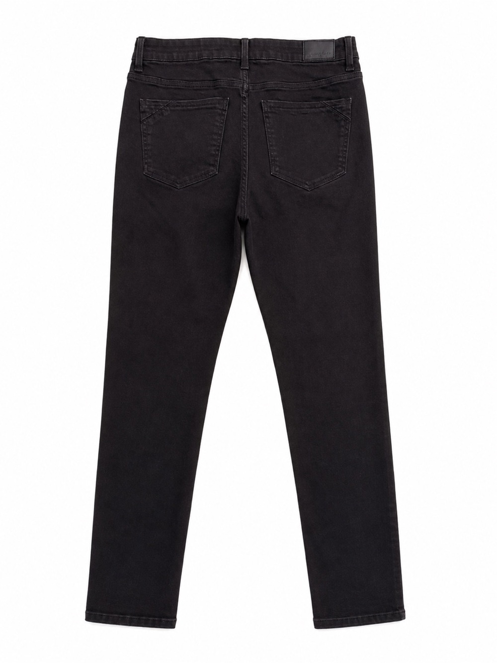 Buckle Women's Skinny Jeans in Black